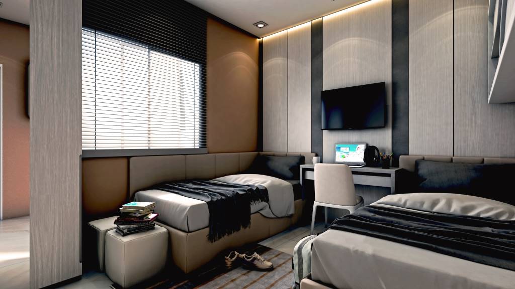 Apartamento, 2 quartos, 80 m² - Foto 15