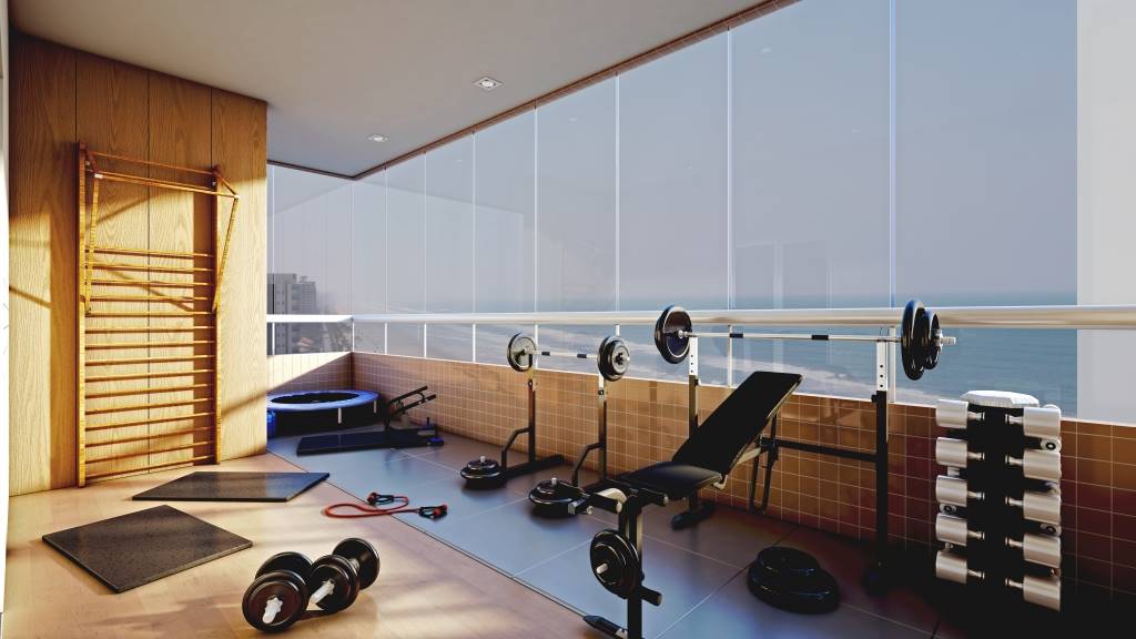 Apartamento, 3 quartos, 105 m² - Foto 1