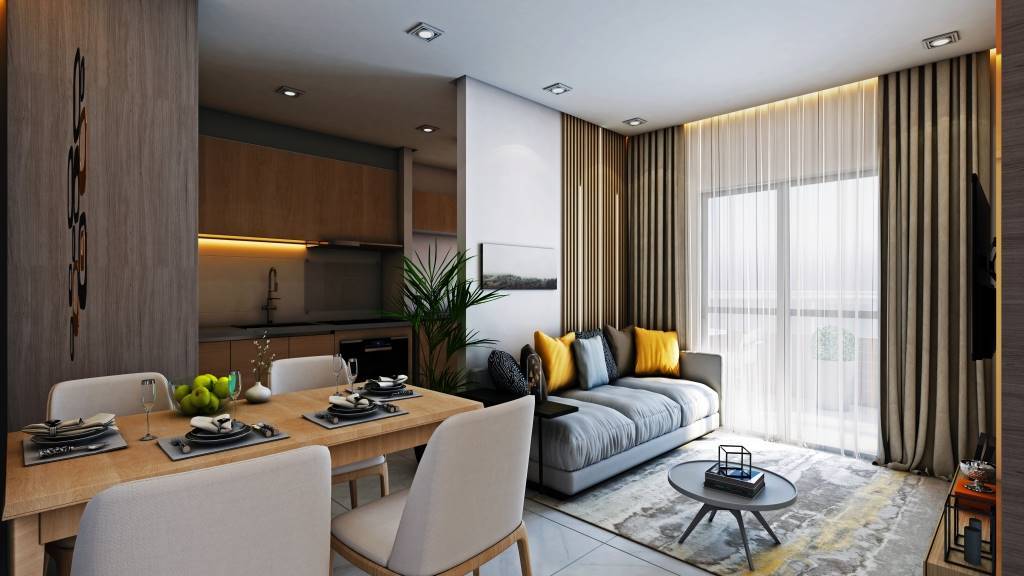 Apartamento, 2 quartos, 70 m² - Foto 6