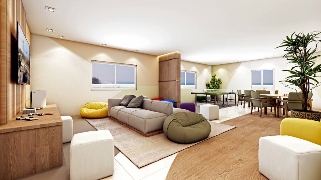 Apartamento, 2 quartos, 70 m² - Foto 1