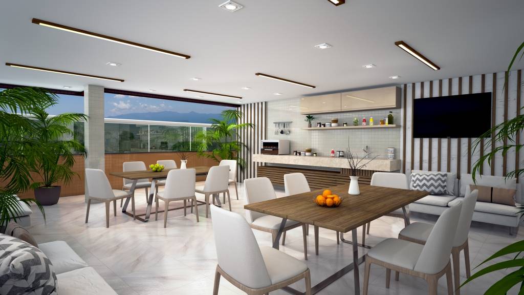 Apartamento, 2 quartos, 79 m² - Foto 15