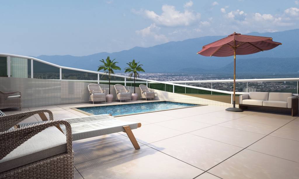 Apartamento, 2 quartos, 86 m² - Foto 1