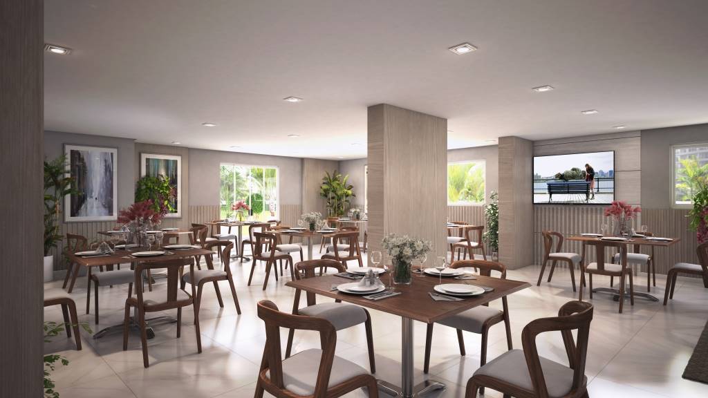 Apartamento, 2 quartos, 86 m² - Foto 9