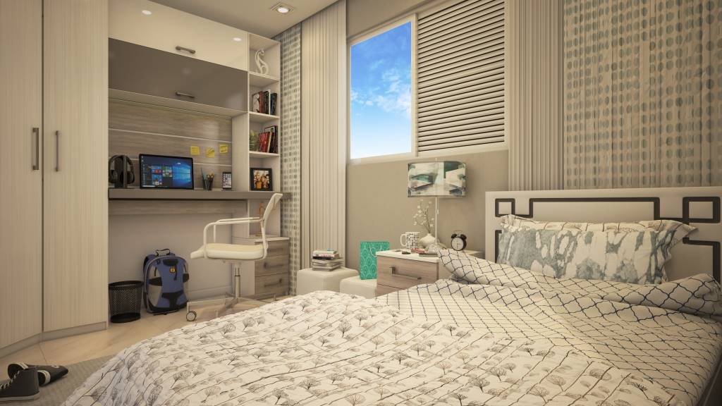 Apartamento, 2 quartos, 71 m² - Foto 7