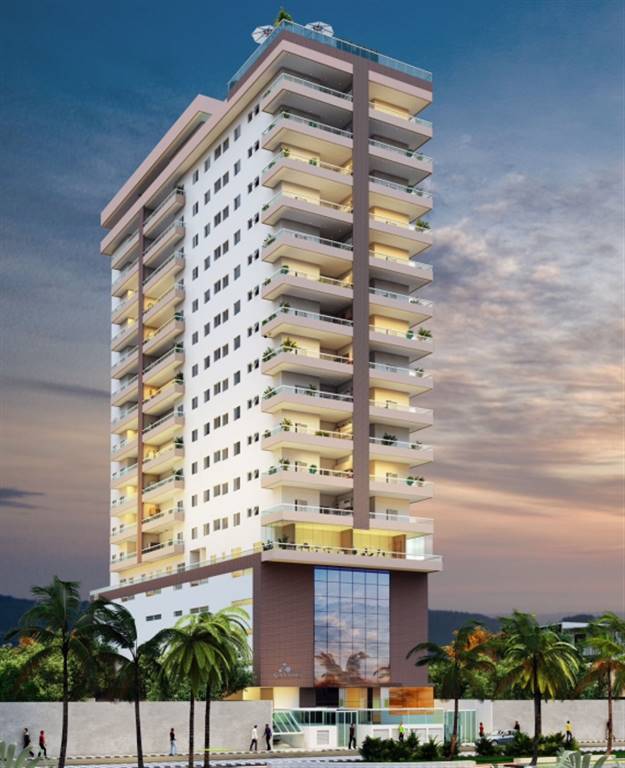 Apartamento, 3 quartos, 107 m² - Foto 1