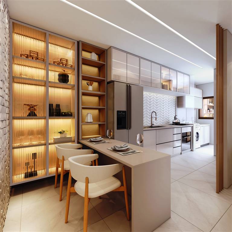 Apartamento, 3 quartos, 135 m² - Foto 19