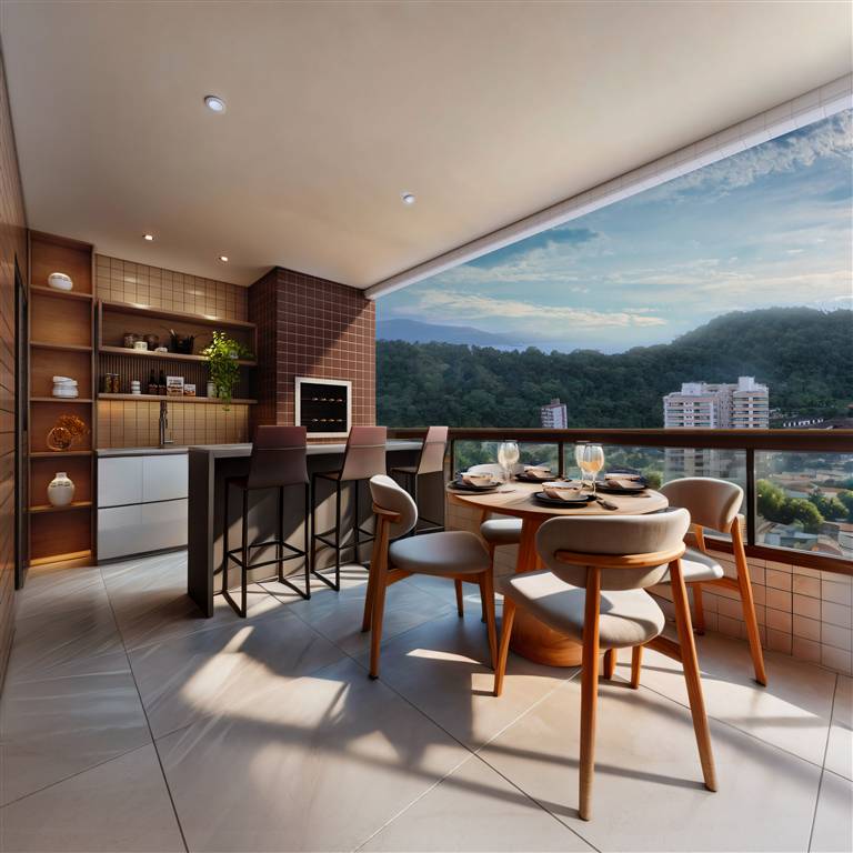 Apartamento, 3 quartos, 135 m² - Foto 25