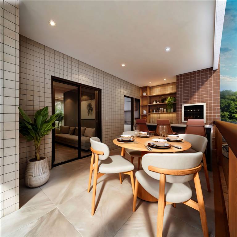 Apartamento, 3 quartos, 135 m² - Foto 26
