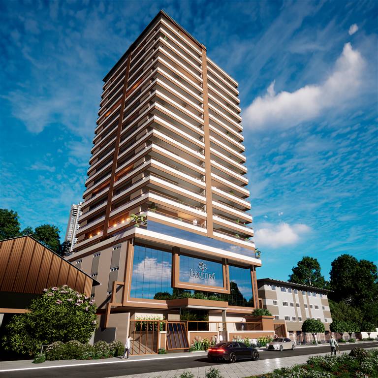 Apartamento, 3 quartos, 128 m² - Foto 2