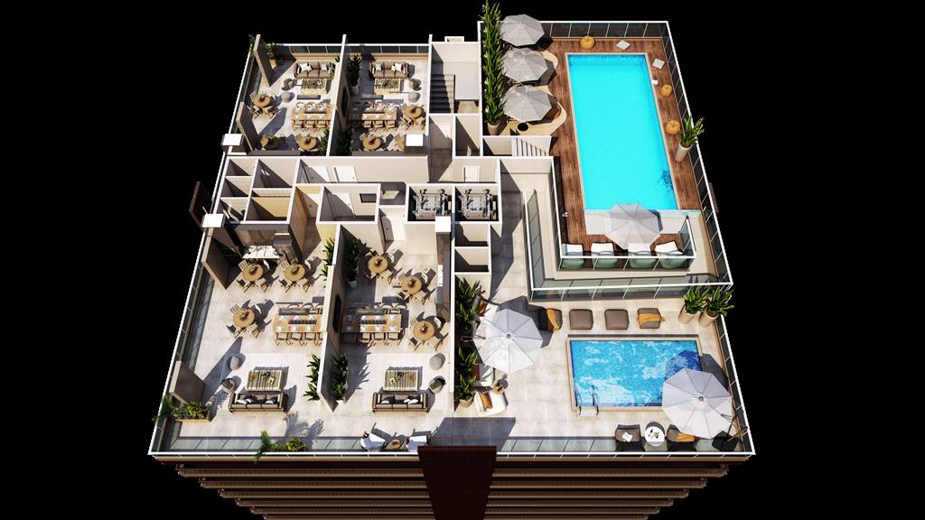 Apartamento, 3 quartos, 128 m² - Foto 21