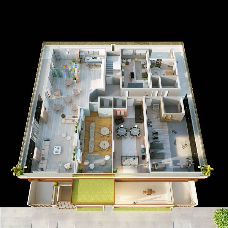 Apartamento, 3 quartos, 128 m² - Foto 22