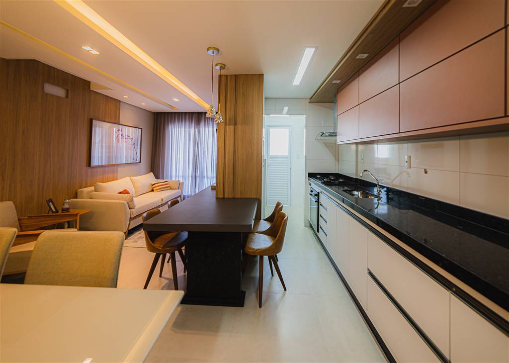 Apartamento, 2 quartos, 88 m² - Foto 2