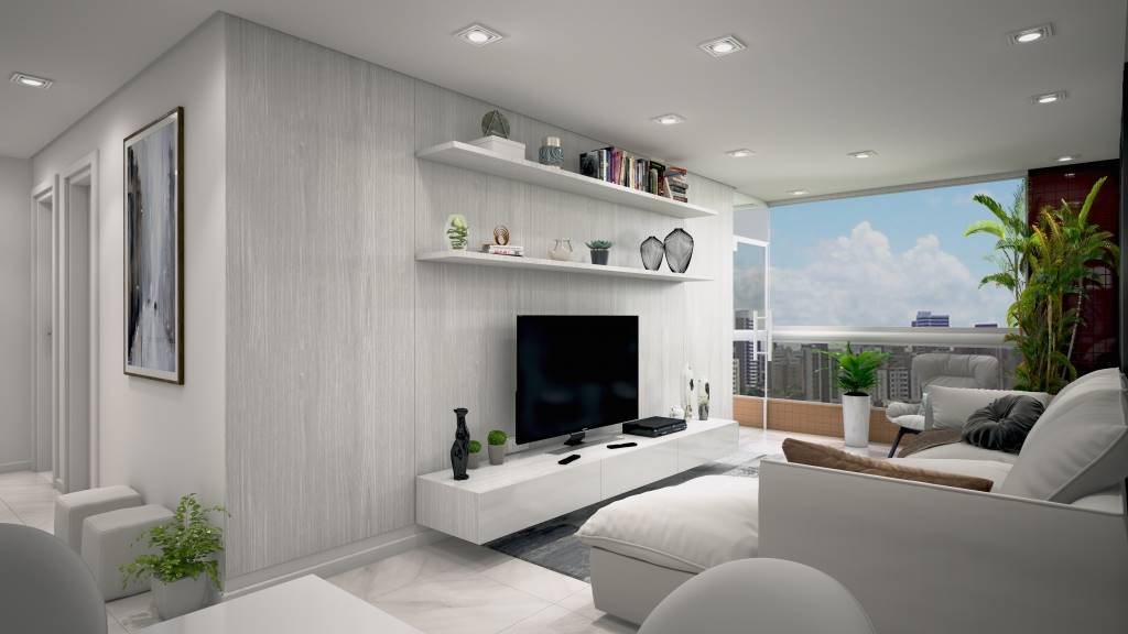 Apartamento, 2 quartos, 79 m² - Foto 12