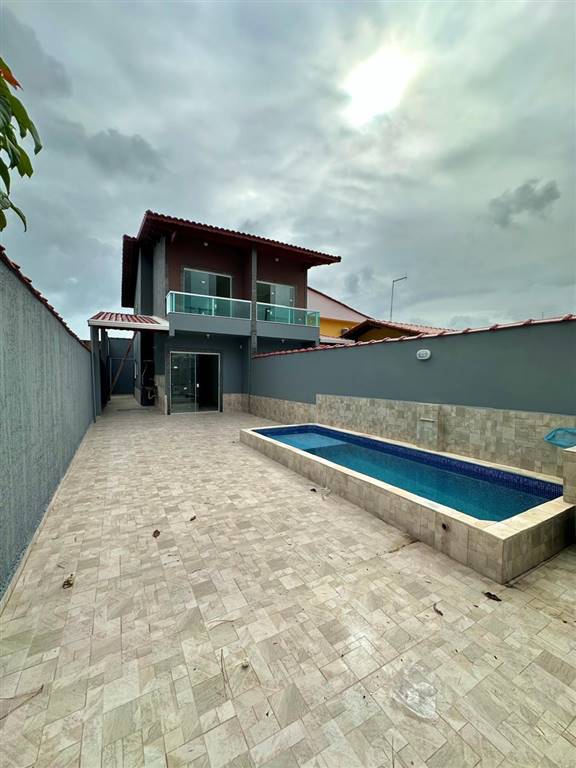 Casa, 2 quartos, 80 m² - Foto 1