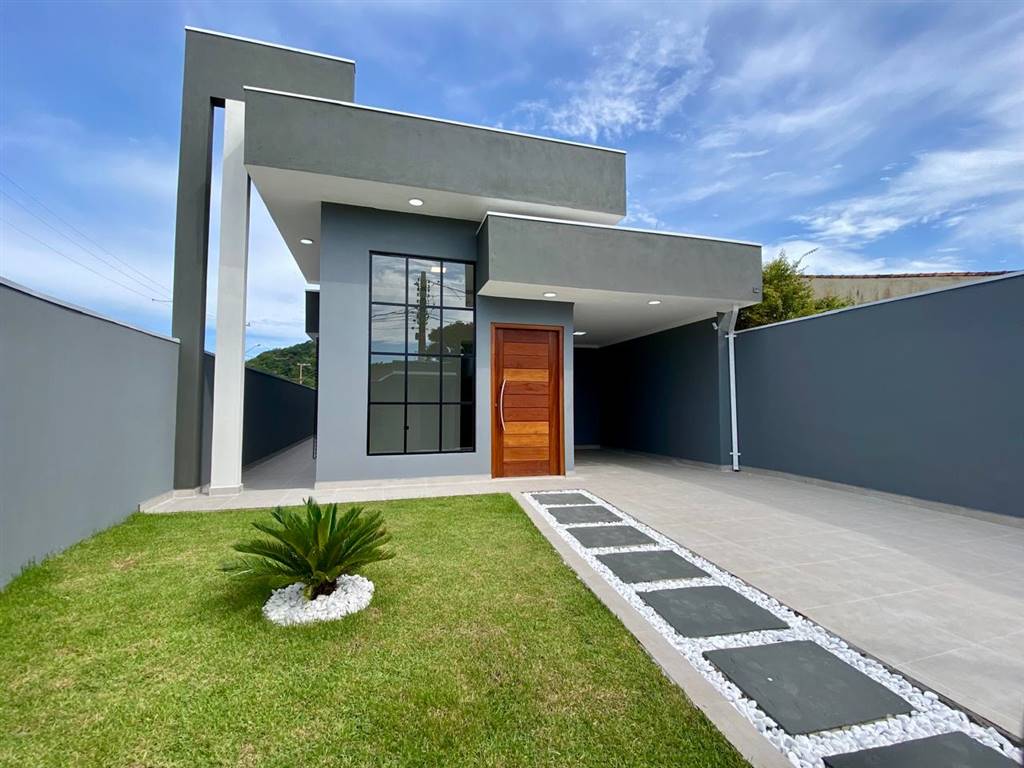 Casa, 3 quartos, 125 m² - Foto 1