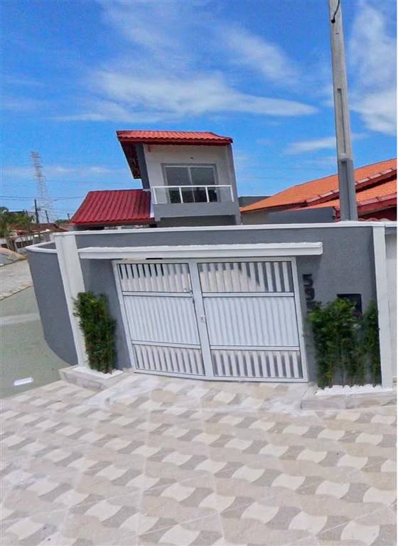 Casa, 2 quartos, 79 m² - Foto 1