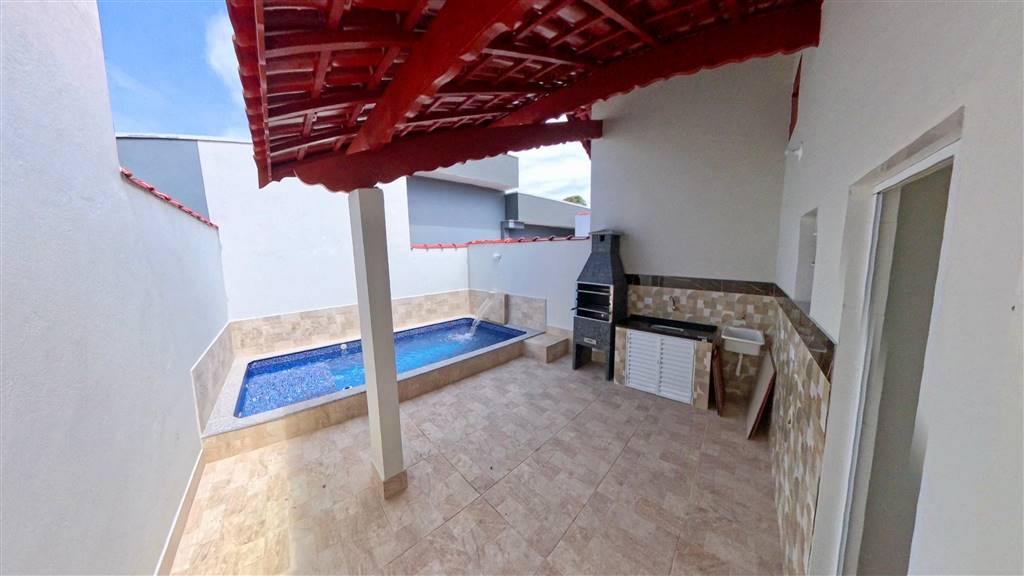 Casa, 2 quartos, 84 m² - Foto 1