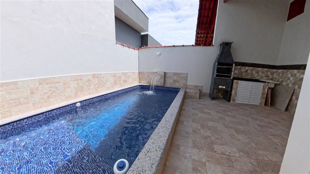 Casa, 2 quartos, 84 m² - Foto 2