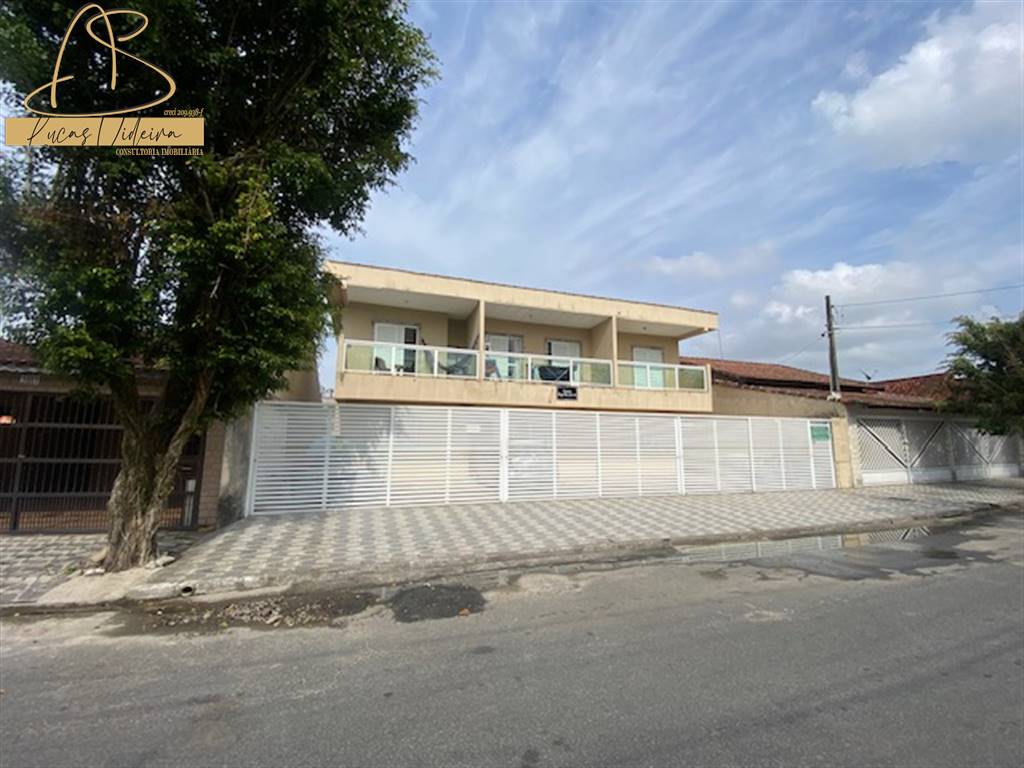 Casa de Condomínio, 2 quartos - Foto 1