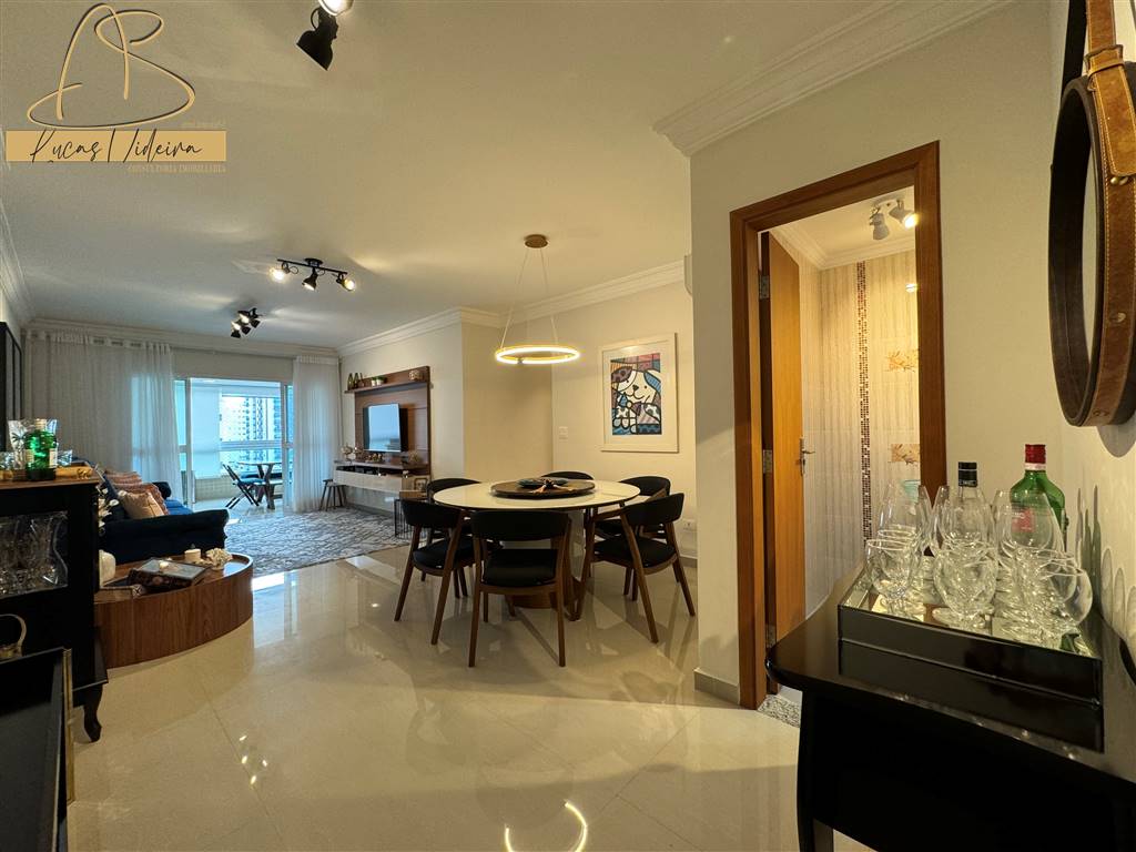 Apartamento, 3 quartos, 143 m² - Foto 2