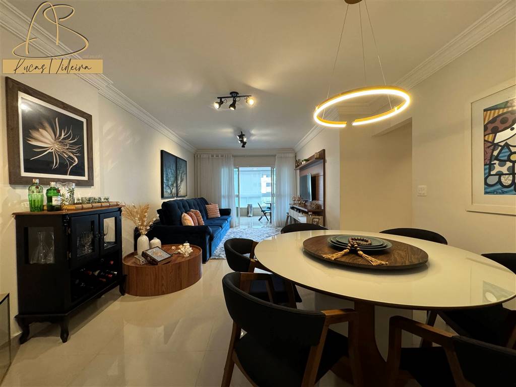 Apartamento, 3 quartos, 143 m² - Foto 5