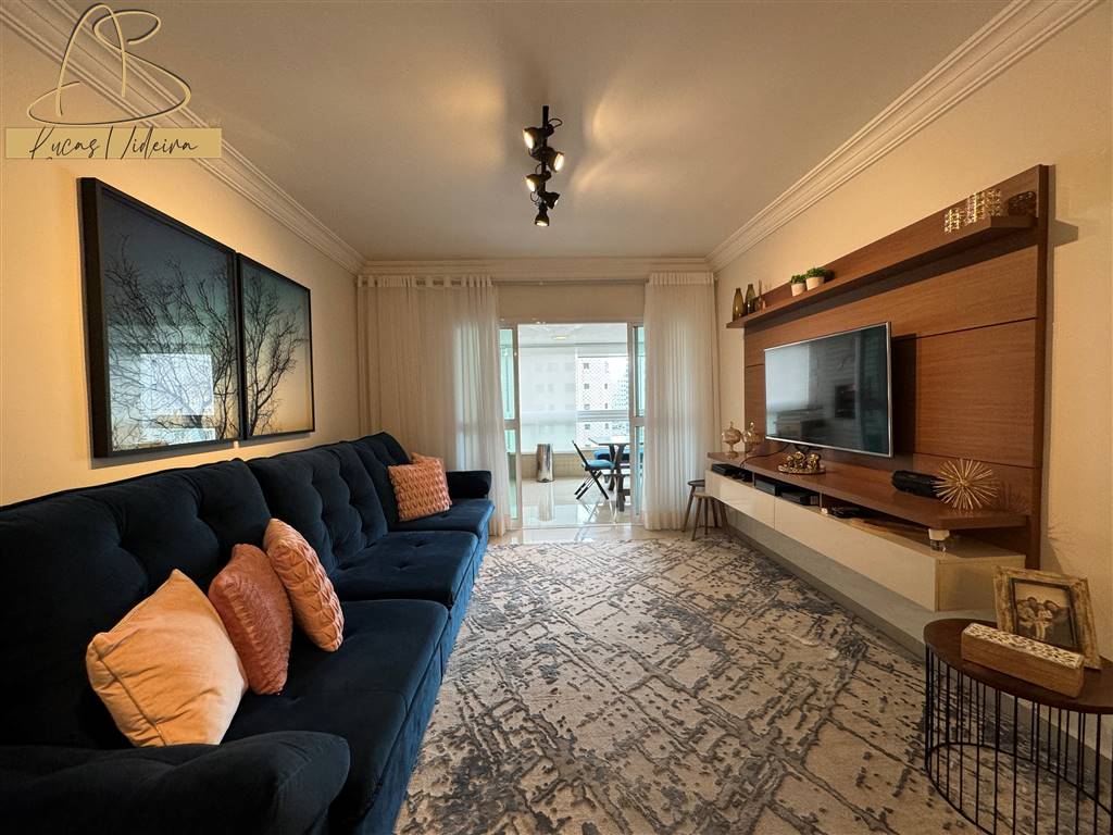 Apartamento, 3 quartos, 143 m² - Foto 6