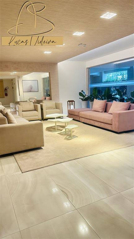Apartamento, 3 quartos, 124 m² - Foto 3