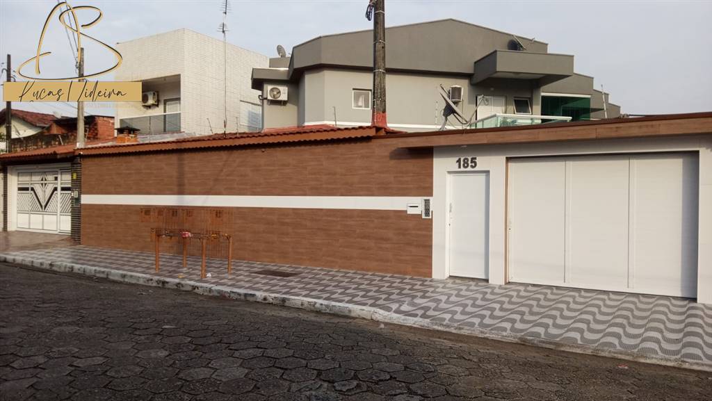 Casa de Condomínio, 2 quartos - Foto 1