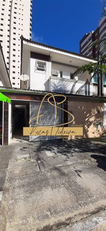 Sobrado, 2 quartos, 87 m² - Foto 1