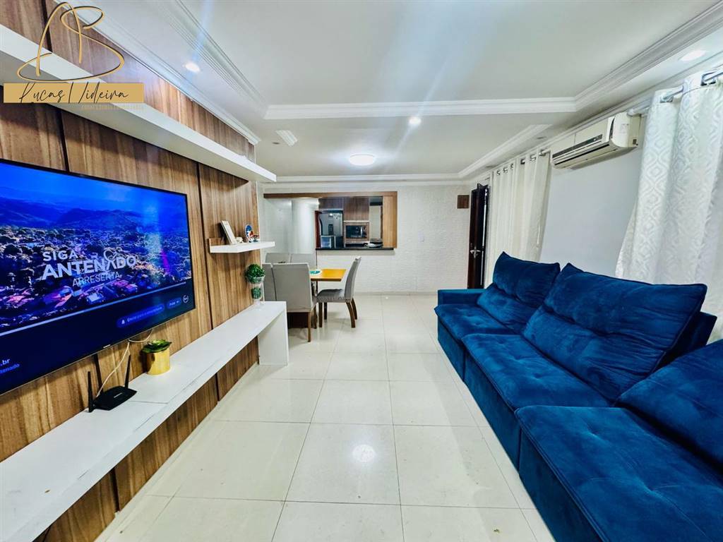 Casa, 4 quartos, 78 m² - Foto 1