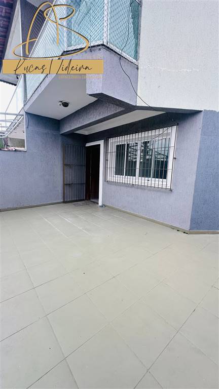 Sobrado, 2 quartos, 70 m² - Foto 1
