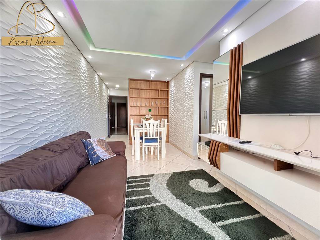 Apartamento, 2 quartos, 74 m² - Foto 3