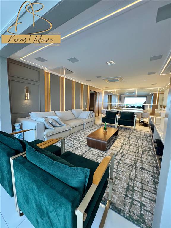 Apartamento, 4 quartos, 357 m² - Foto 4