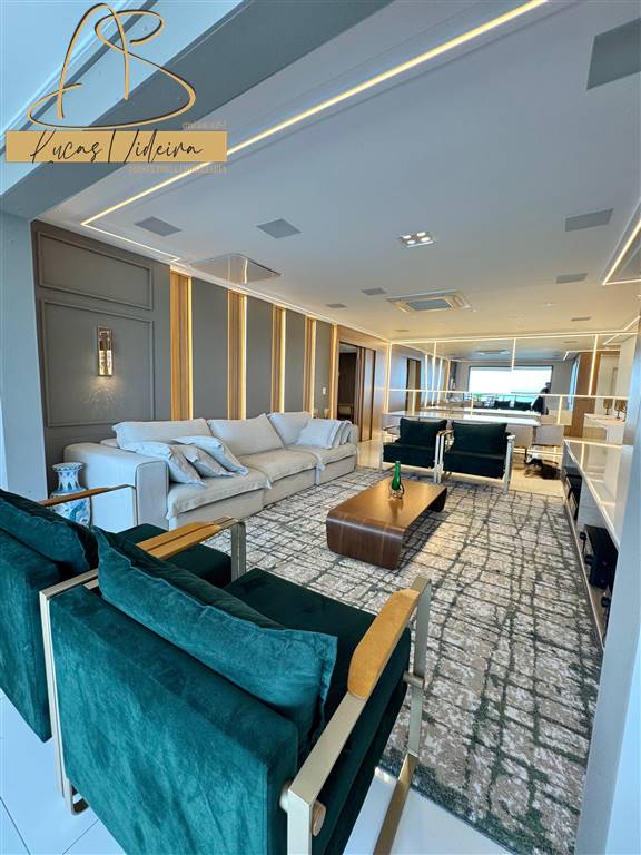 Apartamento, 4 quartos, 357 m² - Foto 9