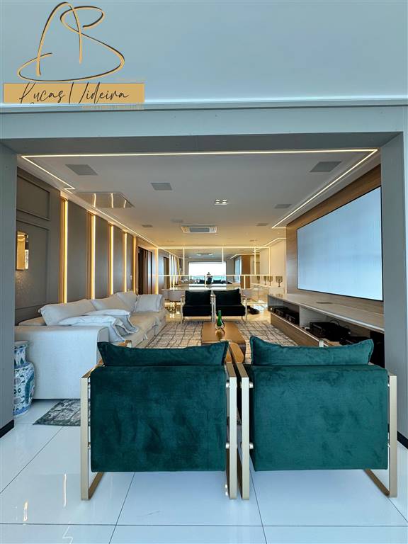 Apartamento, 4 quartos, 357 m² - Foto 20