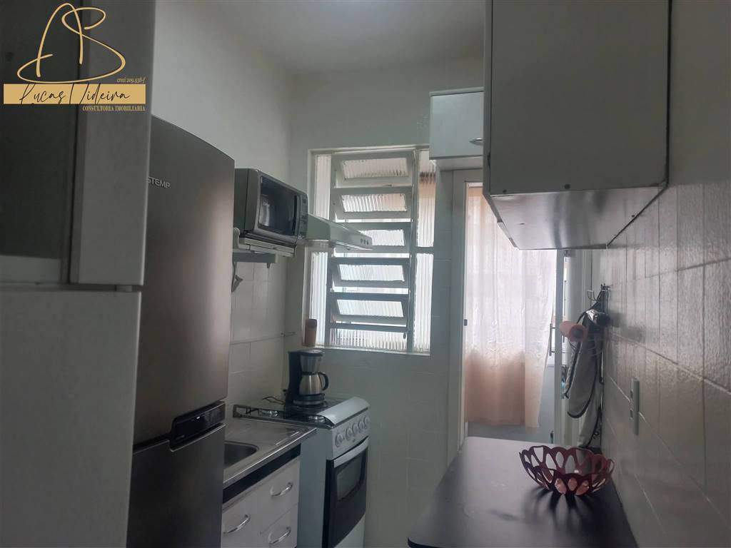 Apartamento, 1 quarto, 39 m² - Foto 2