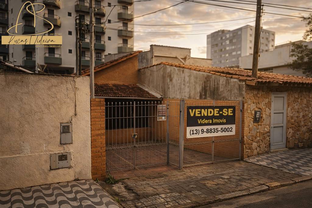 Casa, 3 quartos, 105 m² - Foto 1