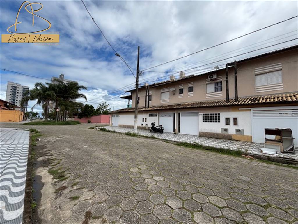 Sobrado, 2 quartos, 70 m² - Foto 1