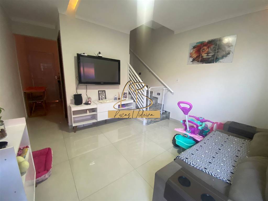 Casa de Condomínio, 2 quartos - Foto 4