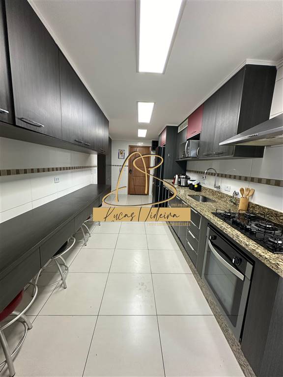 Apartamento, 3 quartos, 130 m² - Foto 1