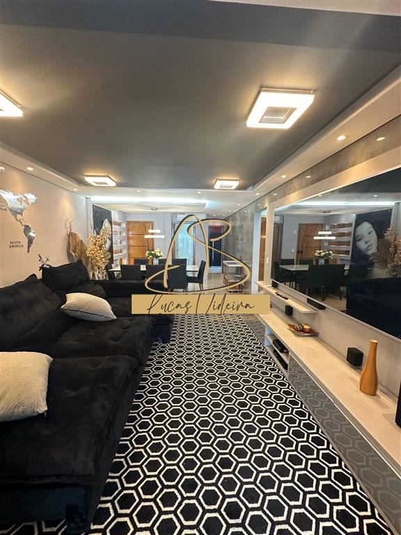 Apartamento, 3 quartos, 130 m² - Foto 5