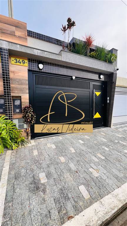 Casa, 3 quartos, 116 m² - Foto 1