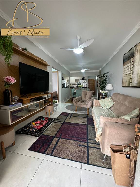 Apartamento, 2 quartos, 75 m² - Foto 2