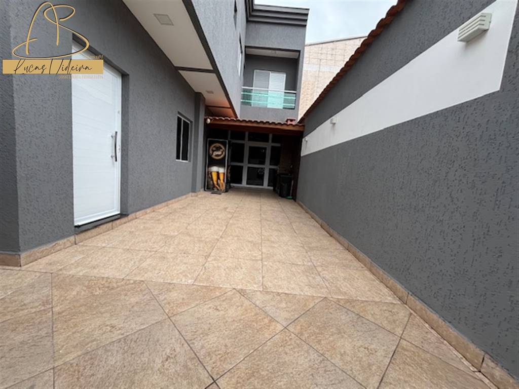 Sobrado, 3 quartos, 117 m² - Foto 2