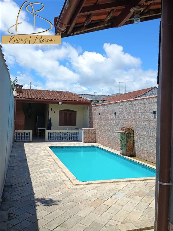 Casa, 3 quartos, 110 m² - Foto 1