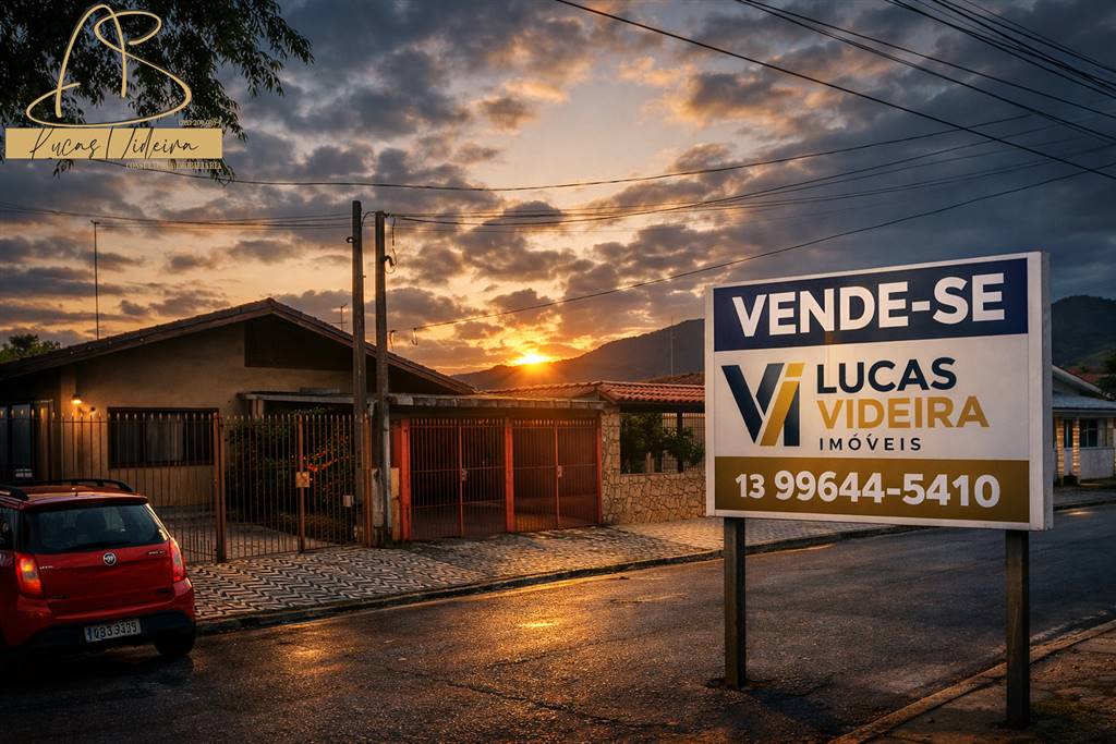 Casa, 2 quartos, 90 m² - Foto 1