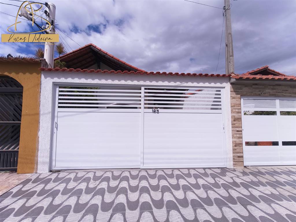 Casa, 2 quartos, 92 m² - Foto 1