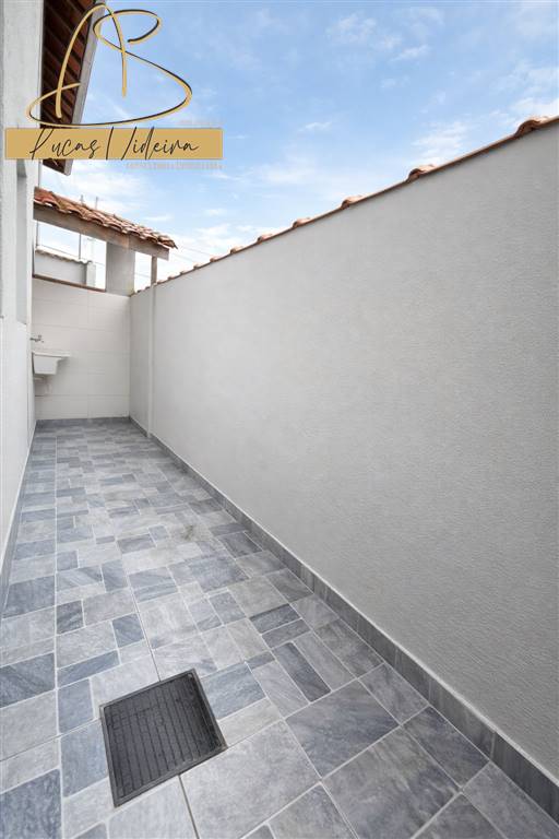 Casa de Condomínio, 2 quartos - Foto 4