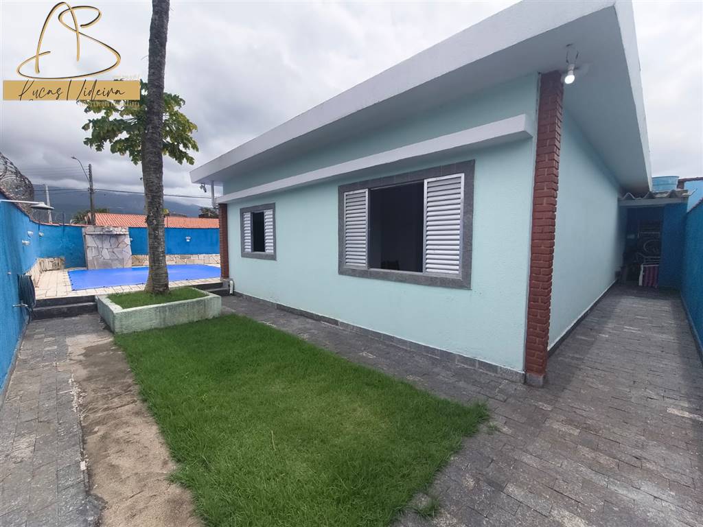 Casa, 3 quartos, 83 m² - Foto 1
