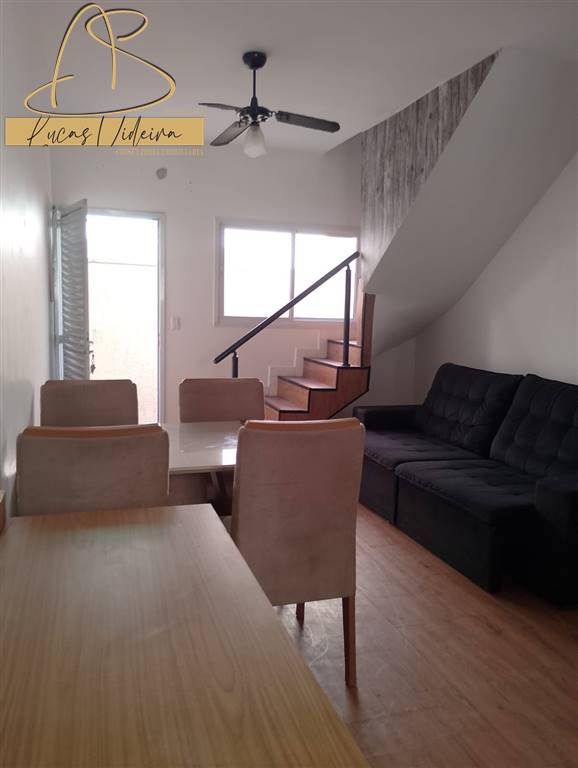 Casa de Condomínio, 2 quartos - Foto 4